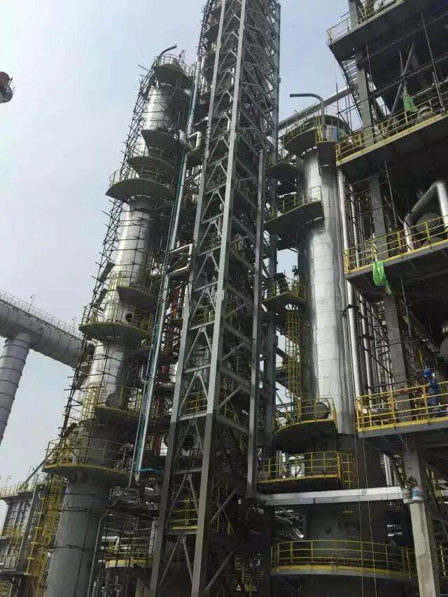 龙圩设备翻新喷涂・钢构厂房升级改造